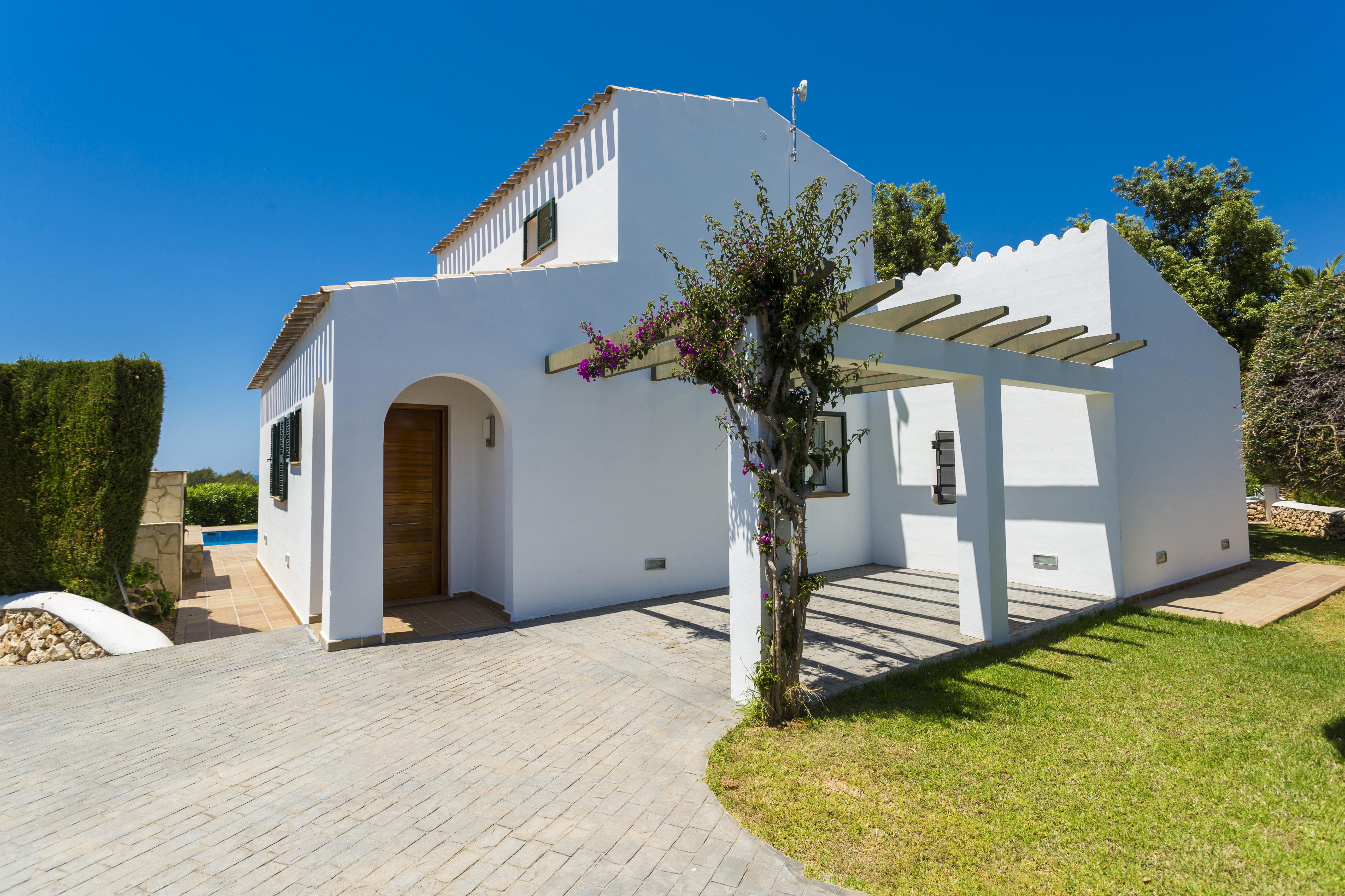 Finesse By Menorcarentals * Son Bou